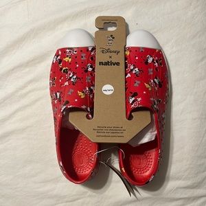 Minnie Mouse Shoes M8 W10